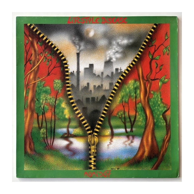 Momido7 - Lifestyle Disease 007