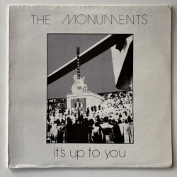 The Monuments - It’s up to you WAL-001