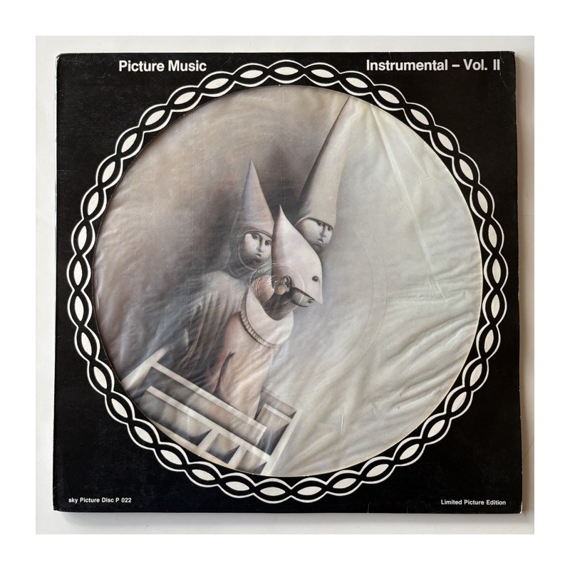 Various Artists - Picture Music Instrumental  Vol. II P 022