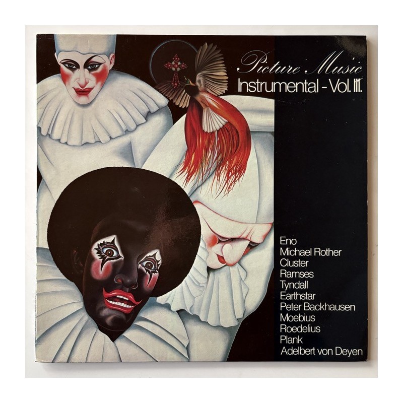 Various Artists - Picture Music Instrumental  Vol. III Sky 781