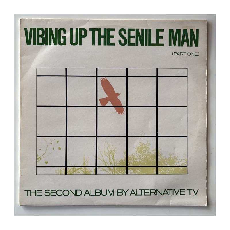 Alternative TV - Vibing Up the Senile Man ( Part one) DLP 03