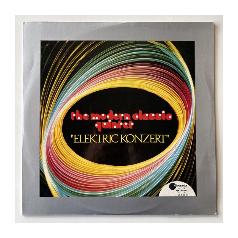 The Modern Classic Quintet - Elektric Konzert LP-S-05-04