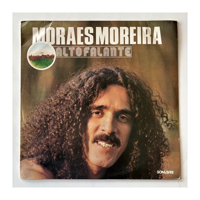 Moraes Moreira - Alto Falante 403.6167