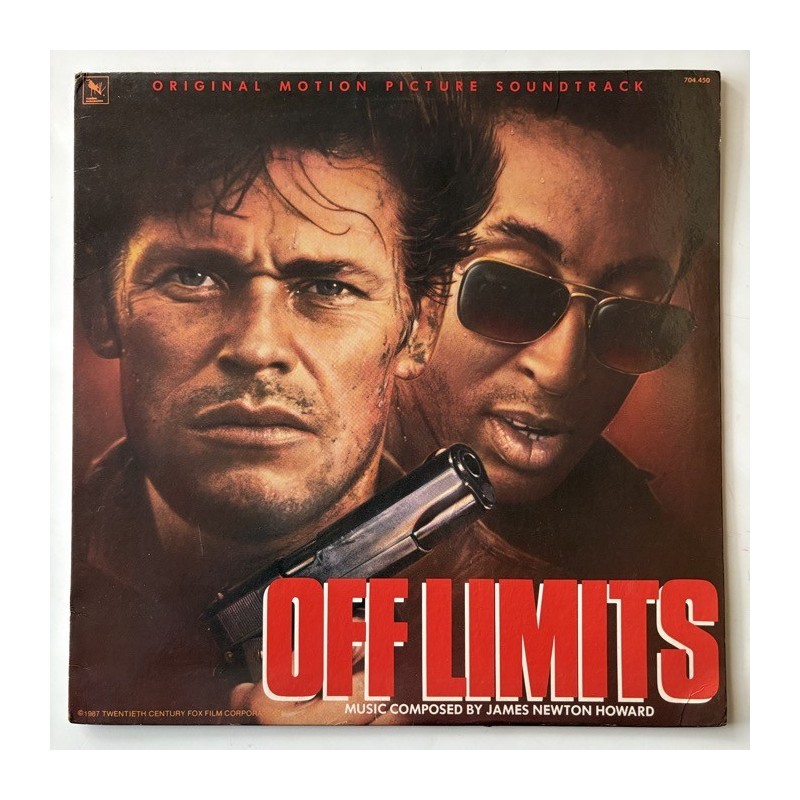 James Newton Howard - Off Limits 704.450