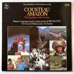 John Scott - Cousteau Amazon STV 81220