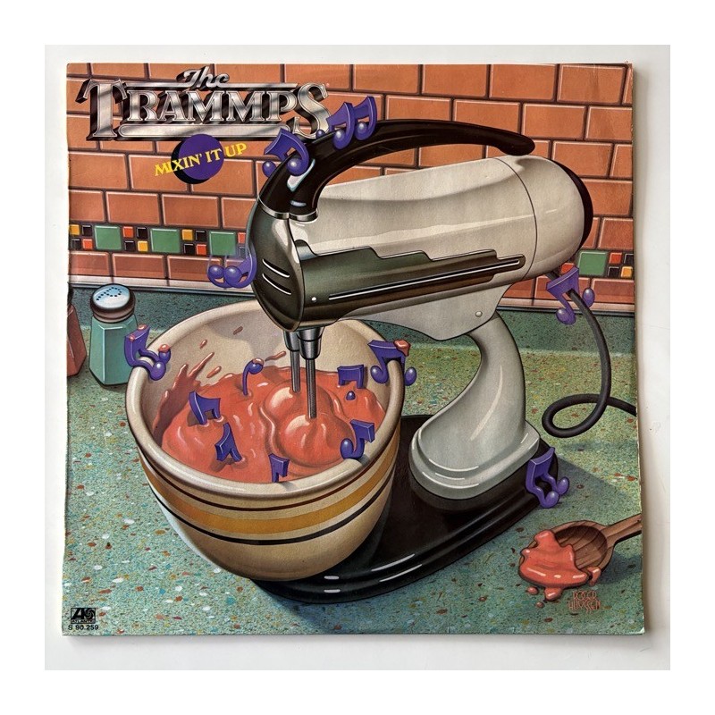 The Trammps - Mixin’ it Up S 90.259