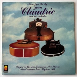 Jean Claudric - Music from the Sky 310016