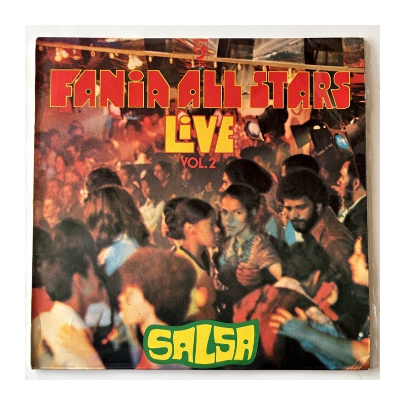 Fania All Stars - Live at the Cheetah Vol.2 6037
