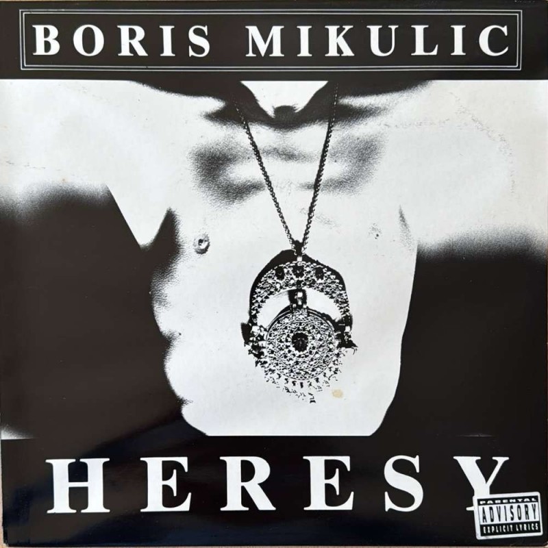 Boris Mikulic - Heresy AS 5017