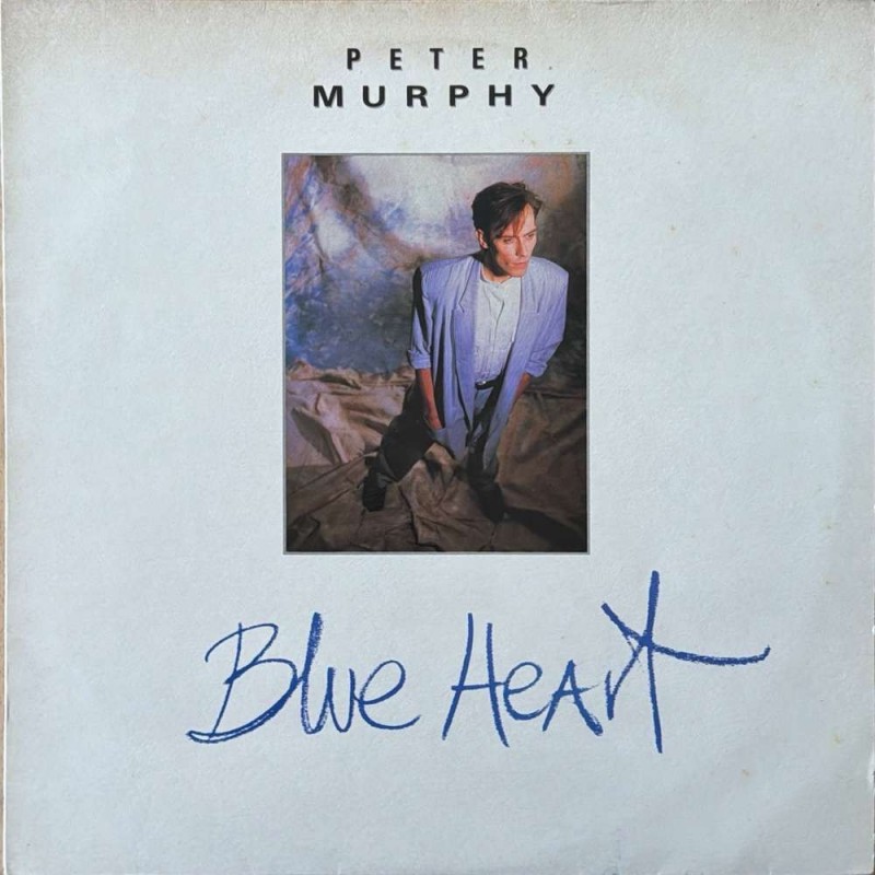 Peter Murphy - Blue Heart BEG162T