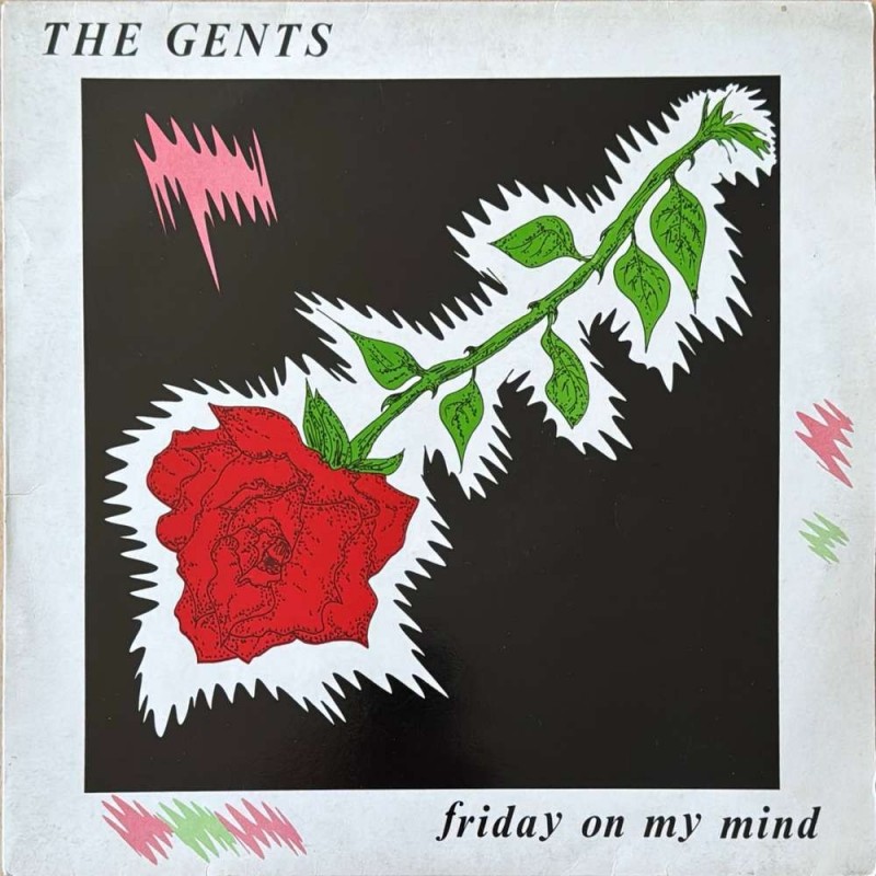 The Gents - Friday On My Mind GN 12(T)