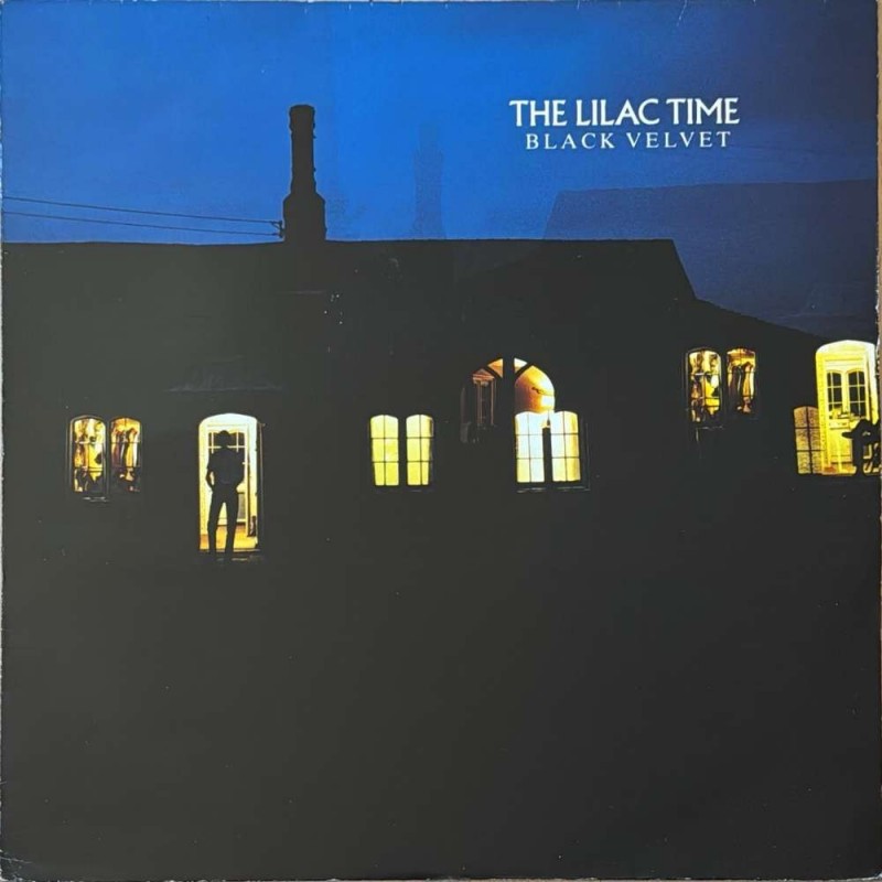 The Lilac Time - Black Velvet LILAC 412