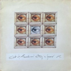 Cast Of Thousands - Nothing Is Forever 12FAA108