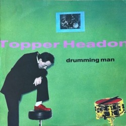 Topper Headon - Drumming Man MERX 194