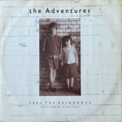 The Adventures - Feel The Raindrops (Extended Version) ADX1