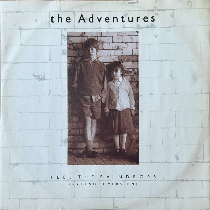 The Adventures - Feel The Raindrops (Extended Version) ADX1