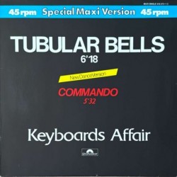 Keyboards Affair - Tubular Bells (New Dance Version) 815 273-1