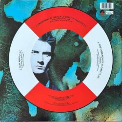 The Adventures - Drowning In The Sea Of Love EKR 76TW