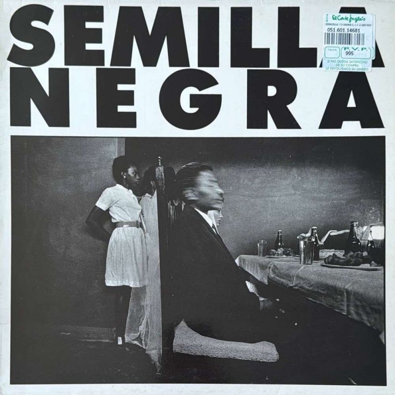 Radio Futura - Semilla Negra 3A 615101