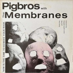 Pigbros - Now Is The Time To Remove Your Mask 12 SLICE 1