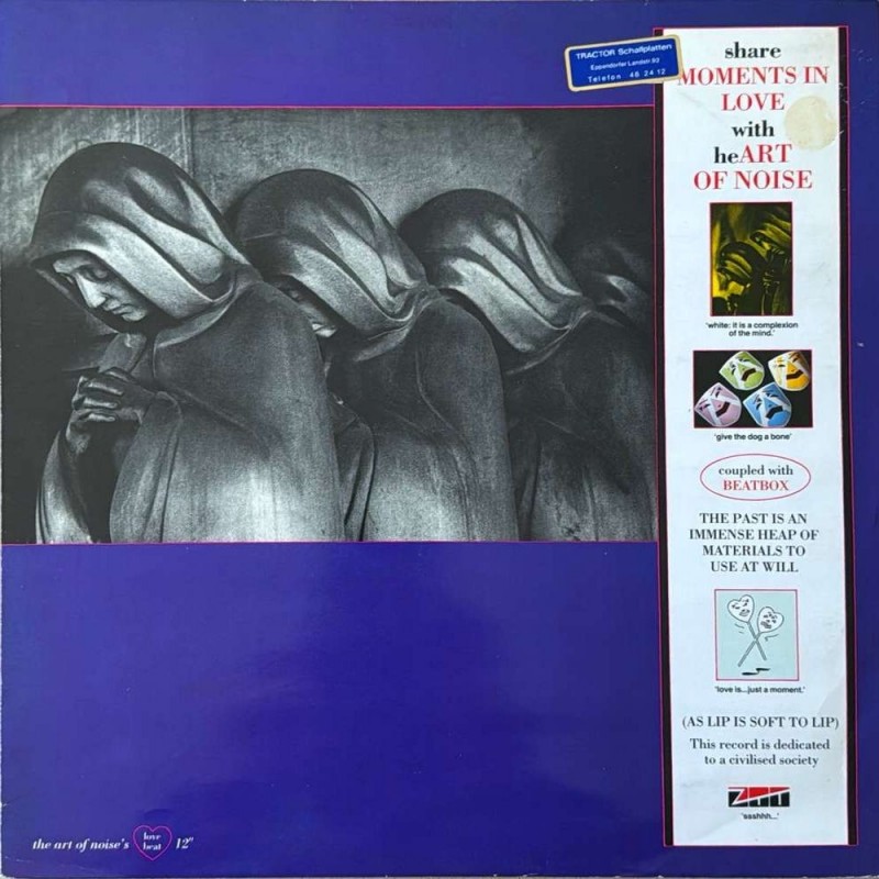 The Art Of Noise - Moments In Love (Beaten) 12ZTPS 02