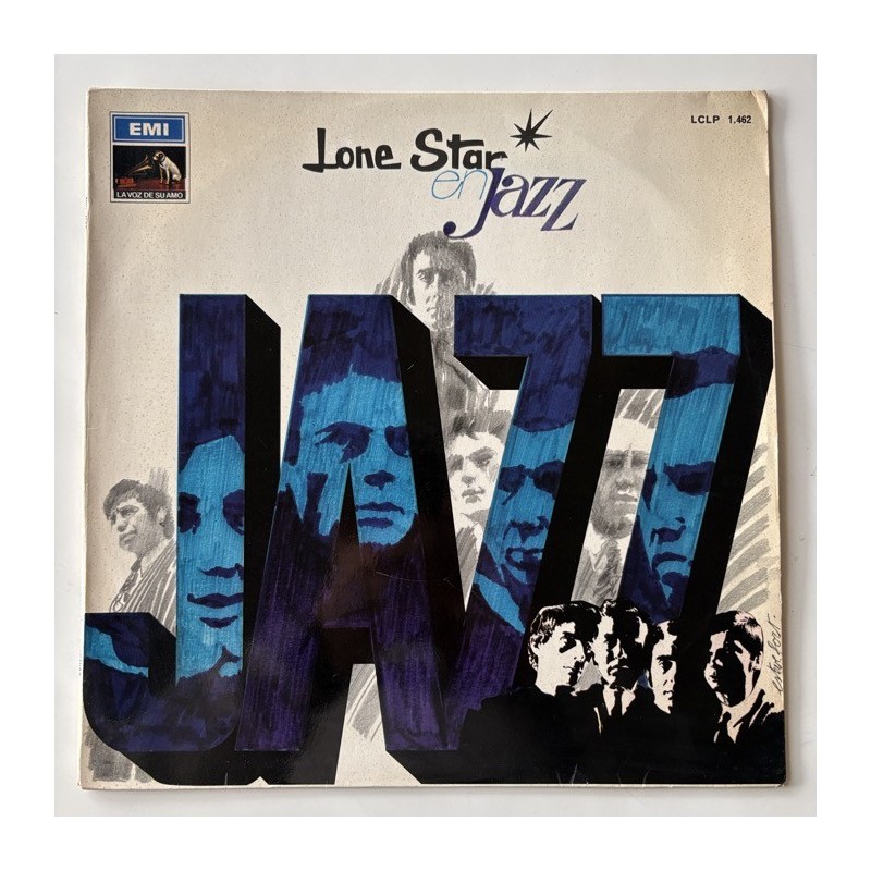 Lone Star  - En Jazz LCLP 1.462
