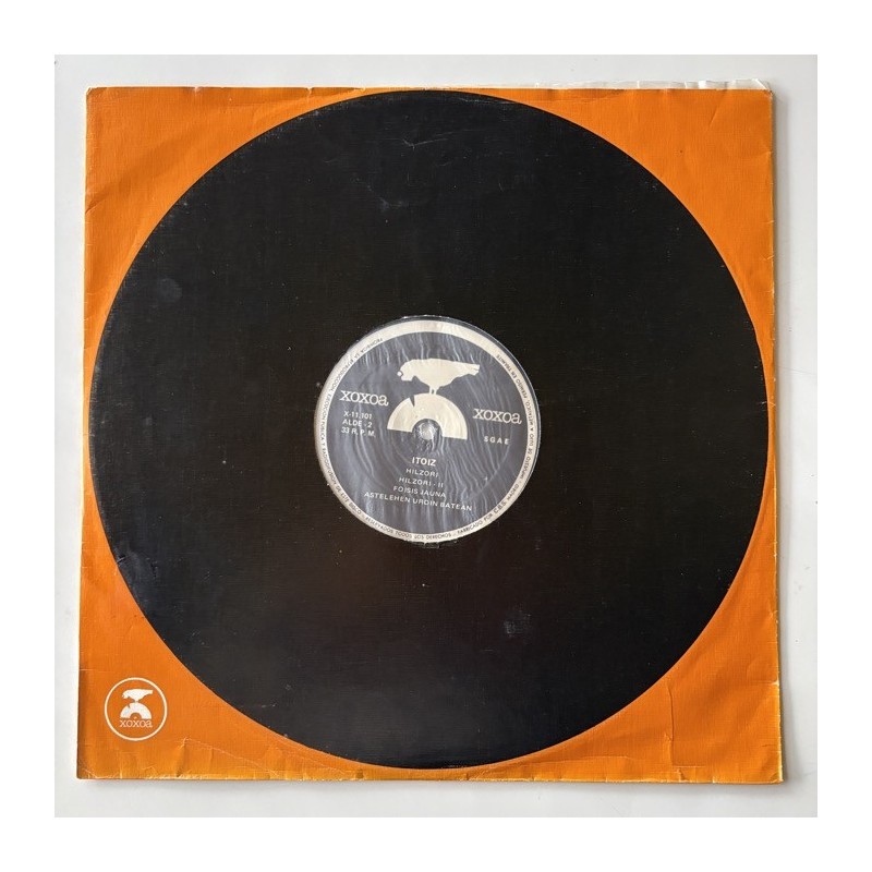 Itoiz - Itoiz X-11.101