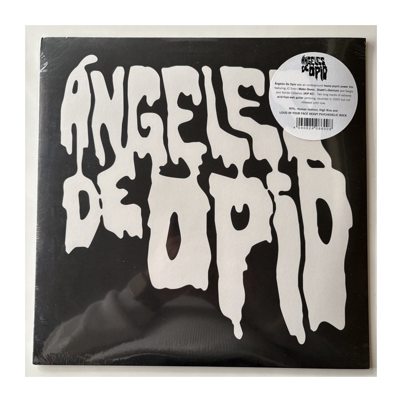 Angeles de Opio - Angeles de Opio NCR 003