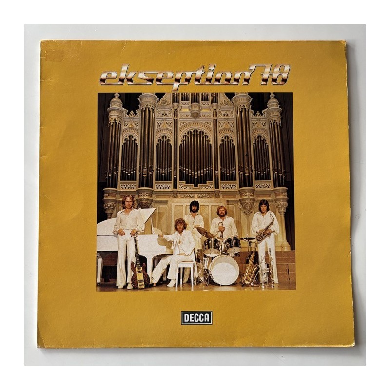 Ekseption - Ekseption ‘78 38184 8
