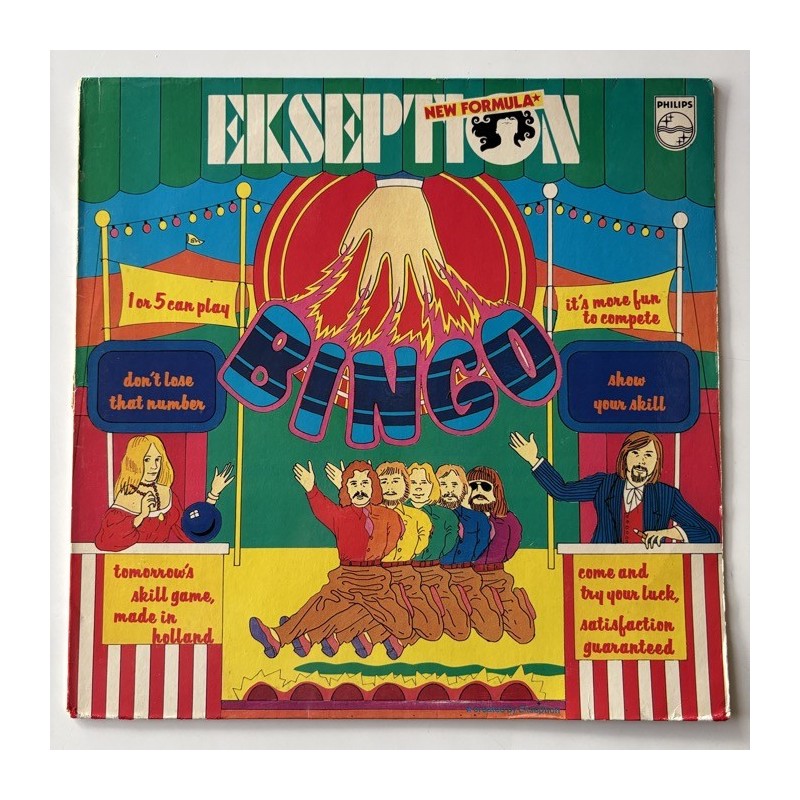 Ekseption - Bingo 6423 074