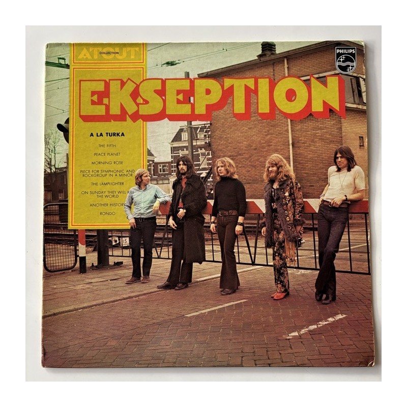 Ekseption - A la Turka 6440 217