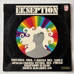 Ekseption - Ekseption 63 14 004