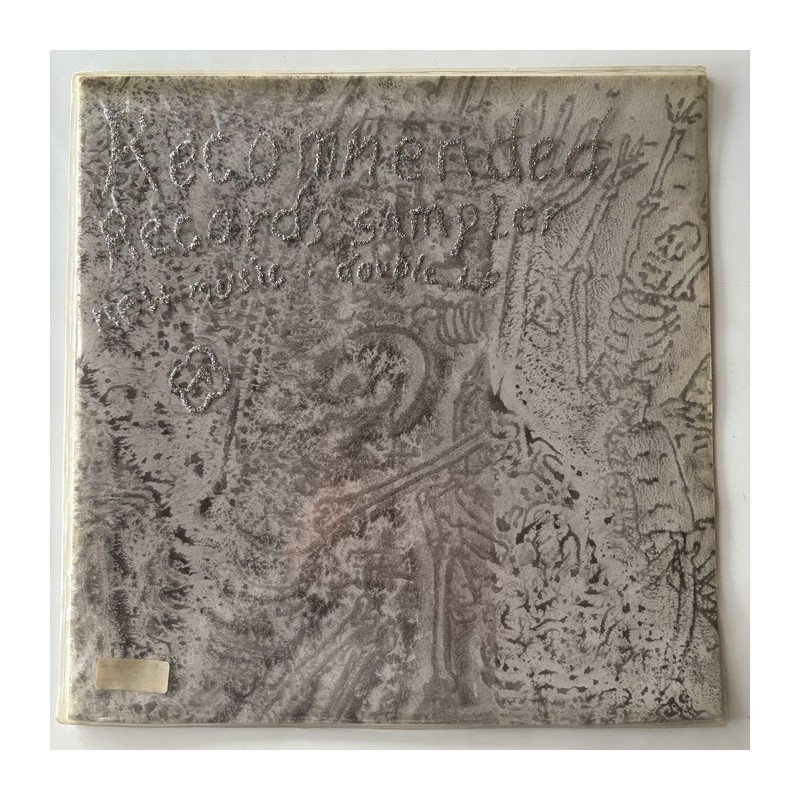 Various Artists - Recommended Records Sampler R.R eight & nine