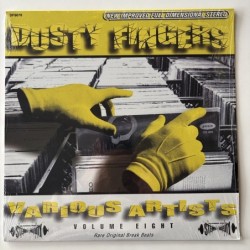 Various Artists - Dusty Fingers Vol. 8 DF-9078