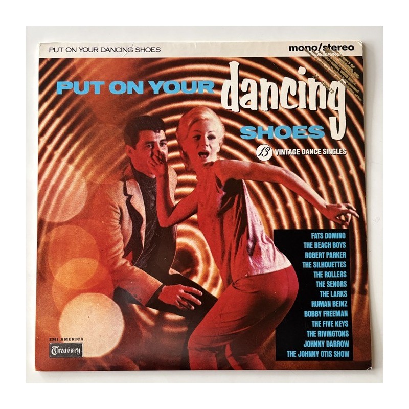 Various Artists - Put on your Dancing Shoes SQ-17185