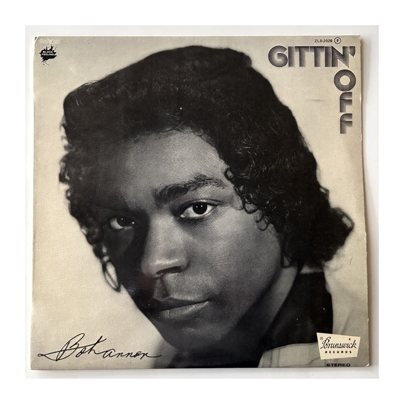 Bohannon - Gittin’ Off ZLB-2.026