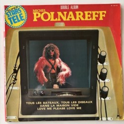 Michel Polnareff - Super Stars Tele 85 136/137