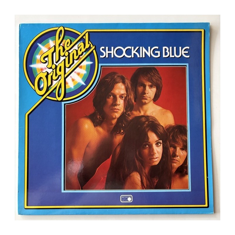 Shocking Blue - The Original Shocking Blue 0040.053