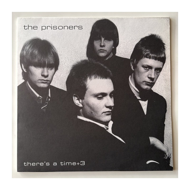 The Prisoners - There’s a Time  MR 62