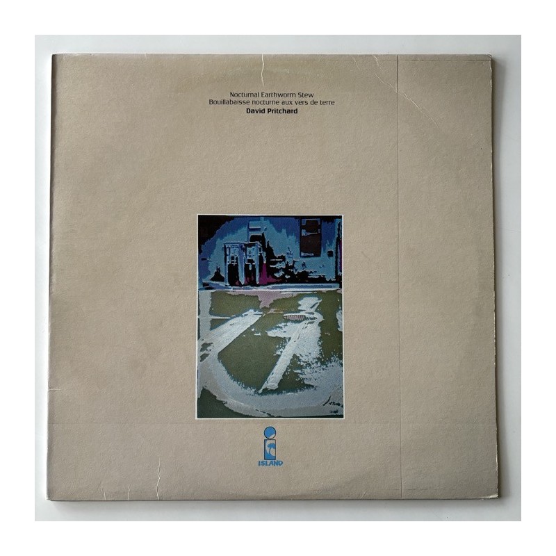 David Pritchard - Nocturnal Earthworm Stew ILPS-9422