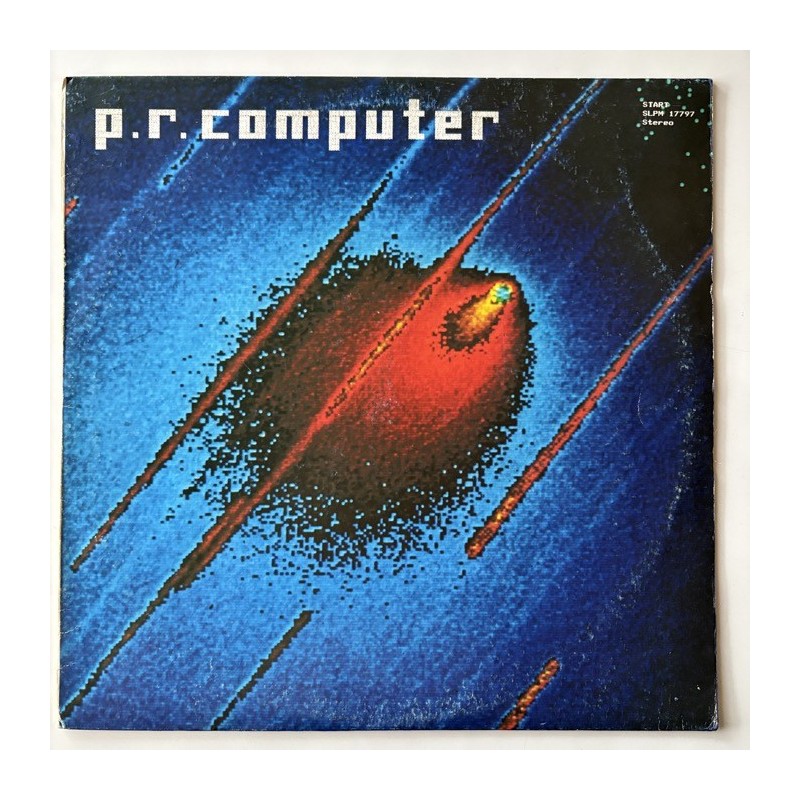 P.R. Computer - P.R. Computer SLPM 17797