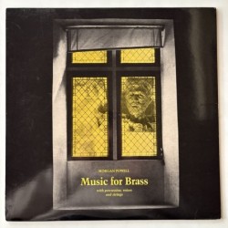 Morgan Powell - Music for Brass UBRES EN-203