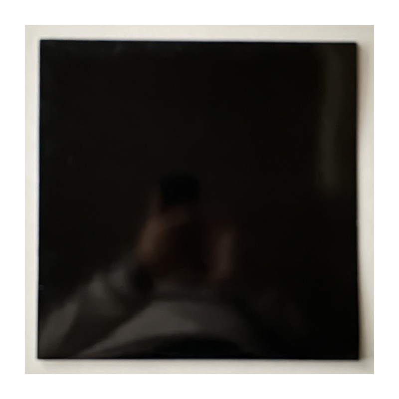 Prince - Black Album 925 677-1    WX 147