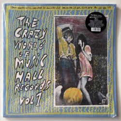 Various Artists - The Crazy World of Music Hall Records Vol. 1 BEAT 91