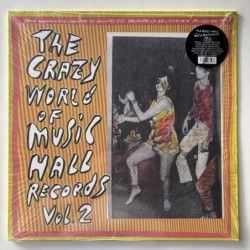Various Artists - The Crazy World of Music Hall Records Vol. 2 BEAT 92