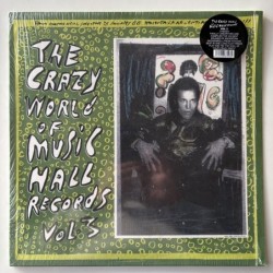 Various Artists - The Crazy World of Music Hall Records Vol. 3 BEAT 93