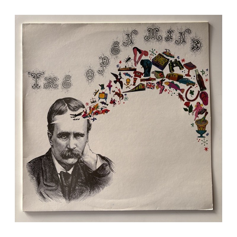 Open Mind - The Open Mind ANTAR 2