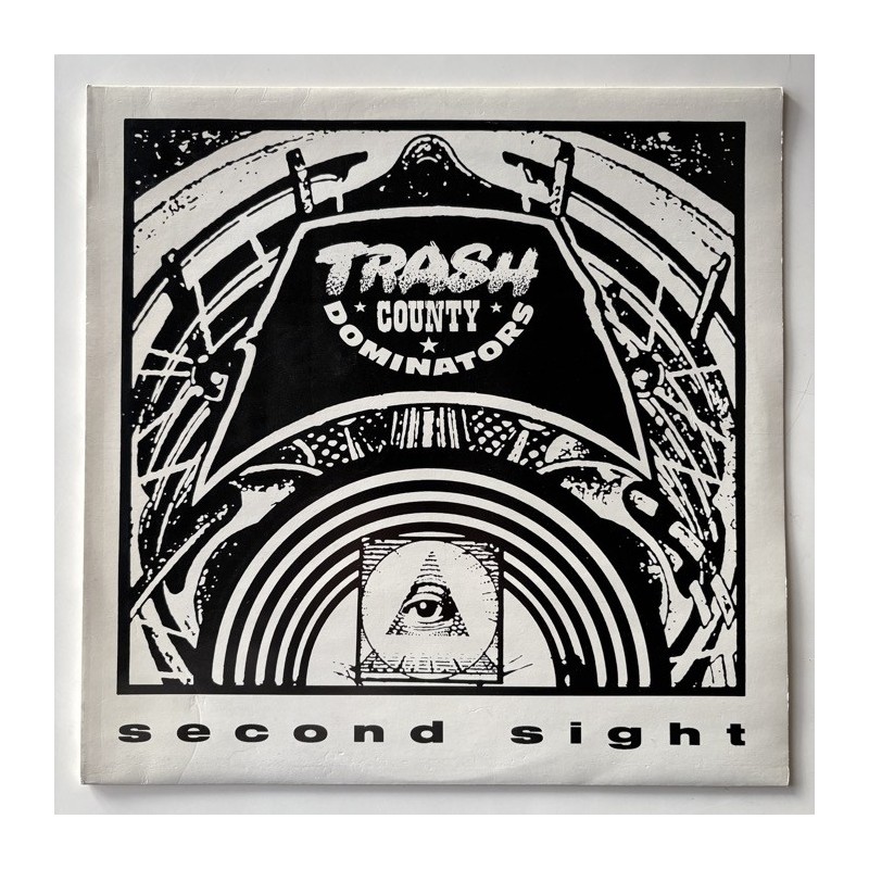 Trash County Dominators - Second Sight MM 011