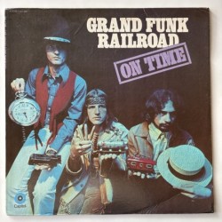 Grand Funk Railroad - On Time ST-307