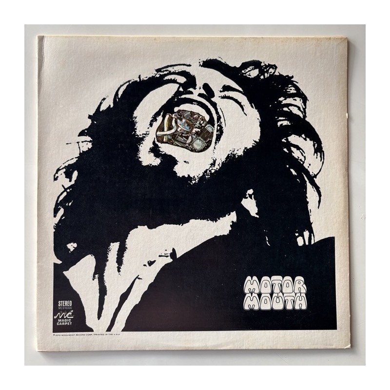 Chris Gantry - Motor Mouth MCS-16000